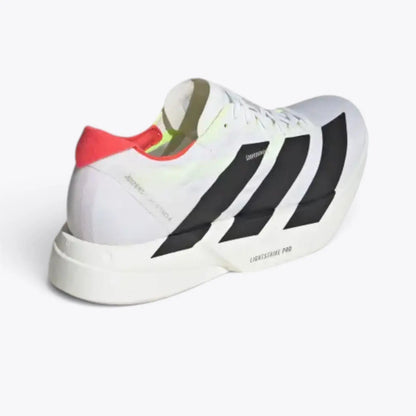 Adidas Adizero Adios Pro 4 White Black Silver Adidas