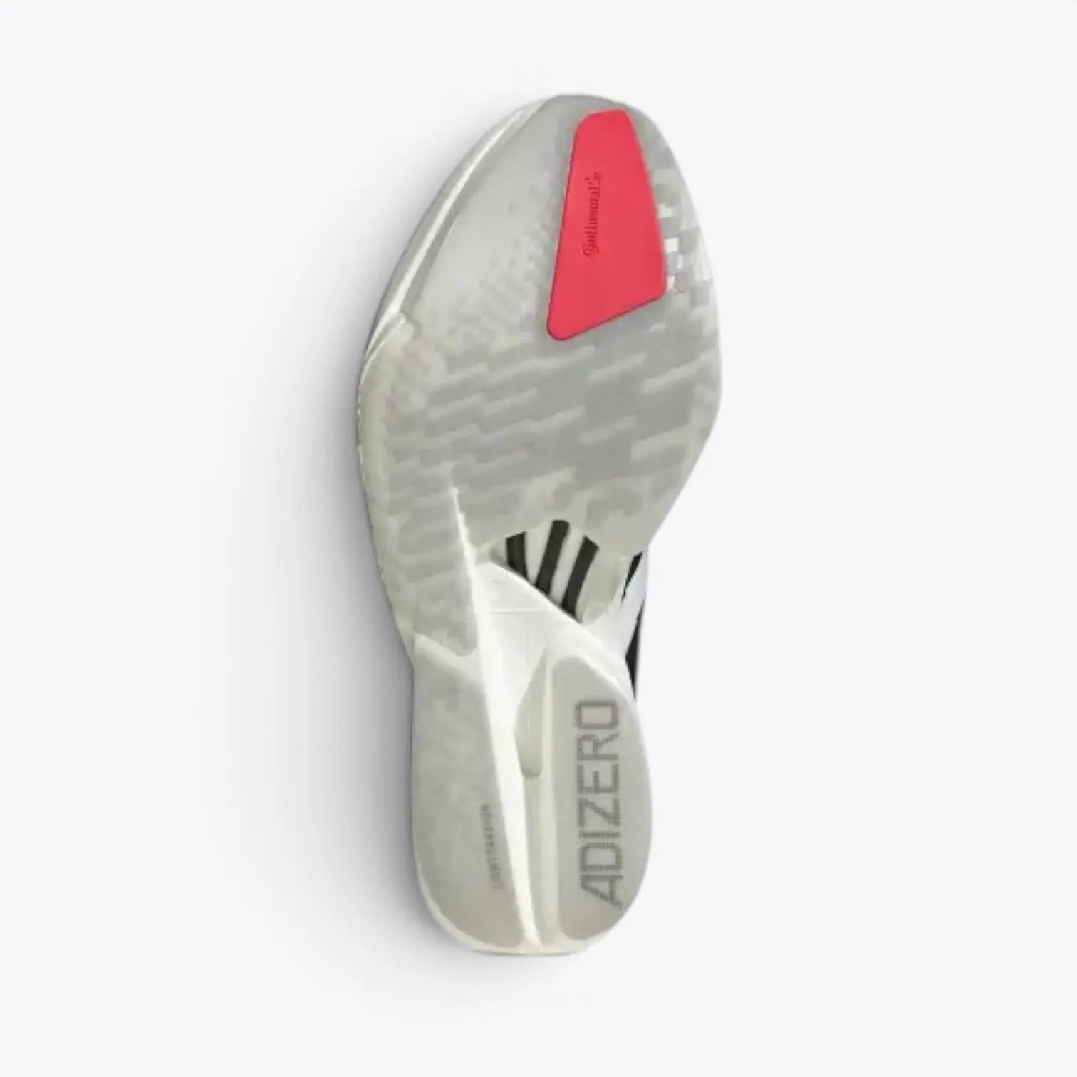Adidas Adizero Adios Pro 4 White Black Silver Adidas