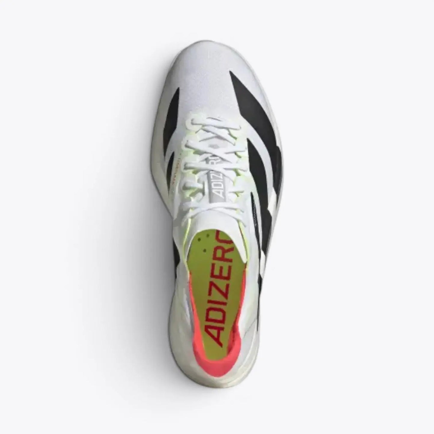 Adidas Adizero Adios Pro 4 White Black Silver Adidas