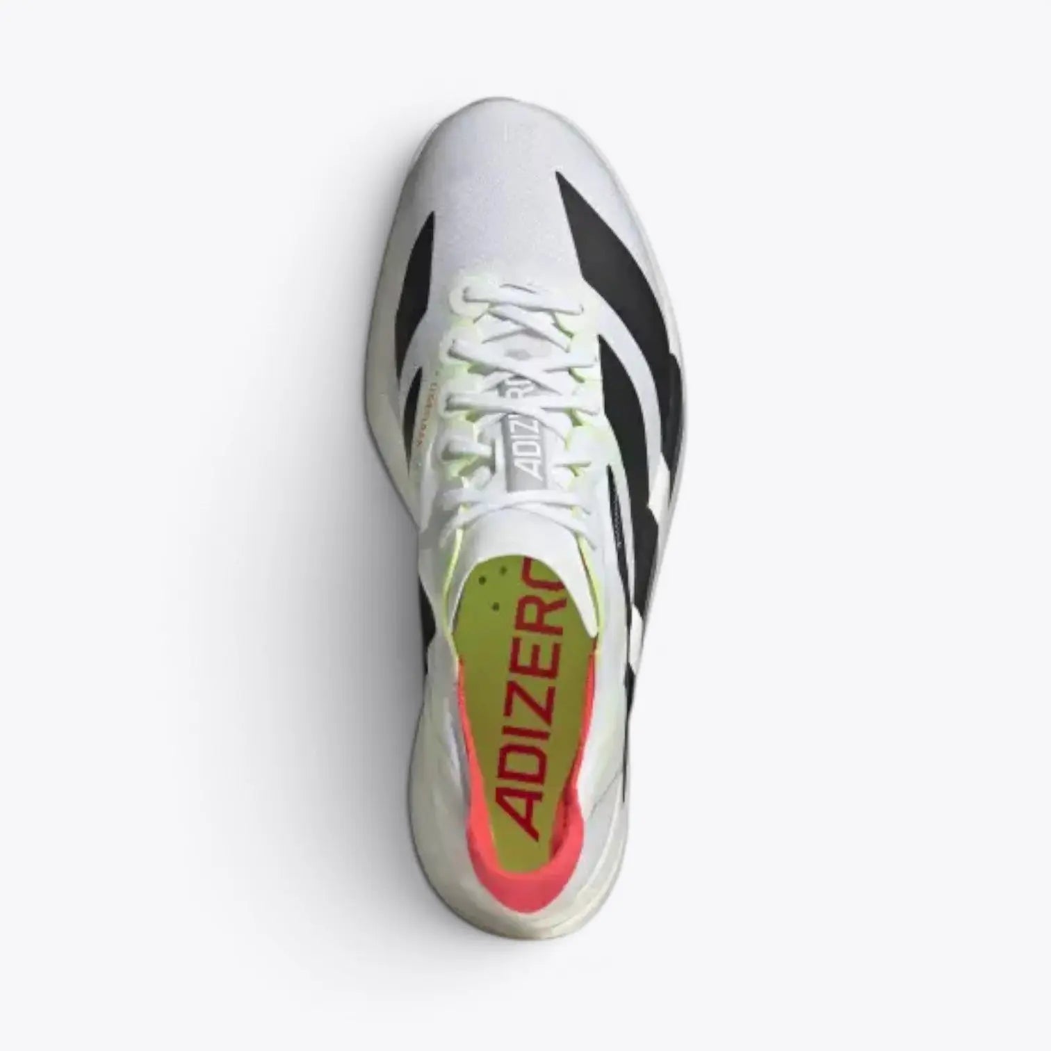 Adidas Adizero Adios Pro 4 White Black Silver Adidas