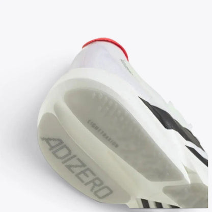 Adidas Adizero Adios Pro 4 White Black Silver Adidas
