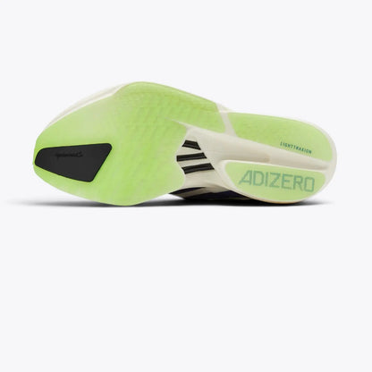 Adidas Adizero Adios Pro 4 White Purple Lime Adidas