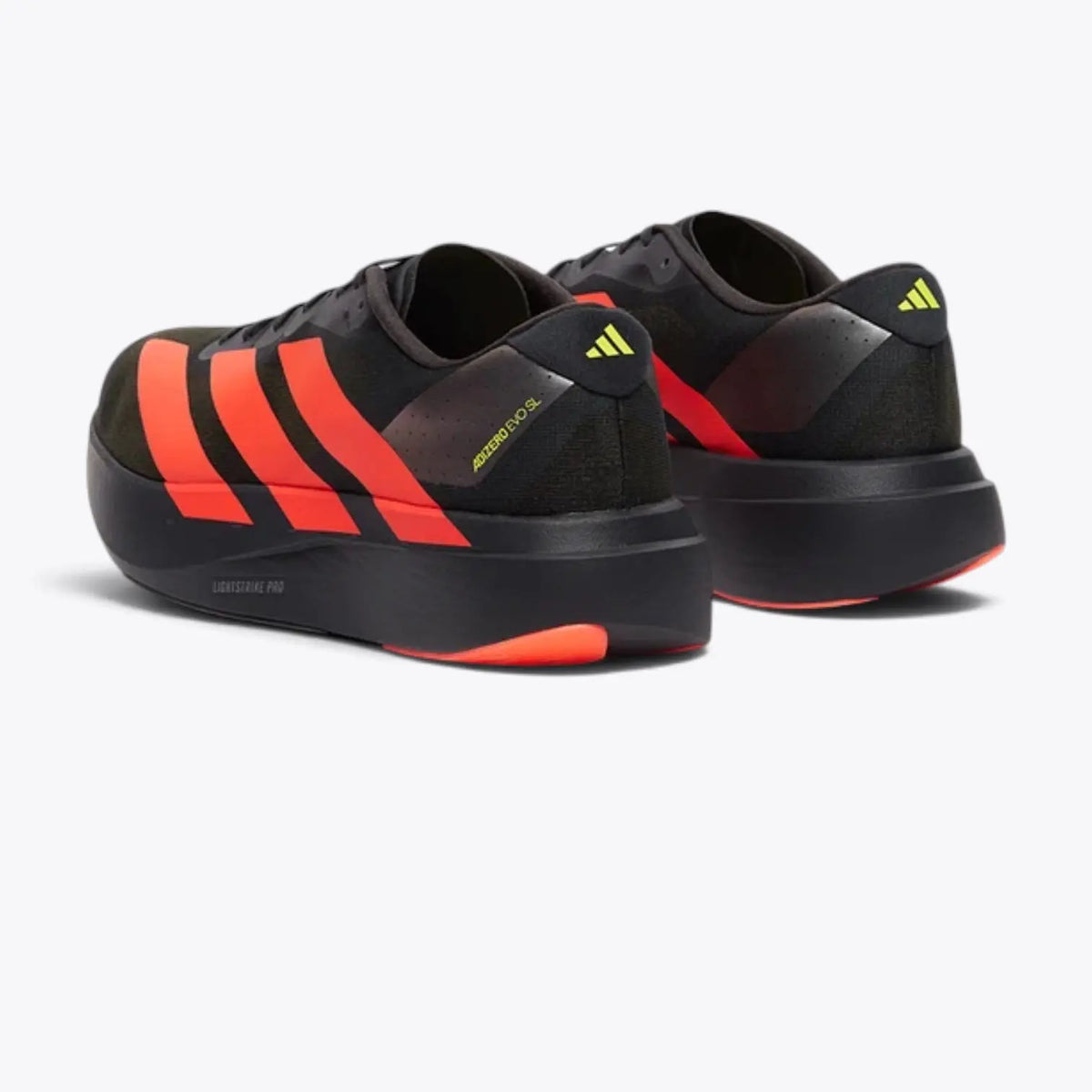 Adidas Adizero EVO SL Carbon Lucid Red Adidas