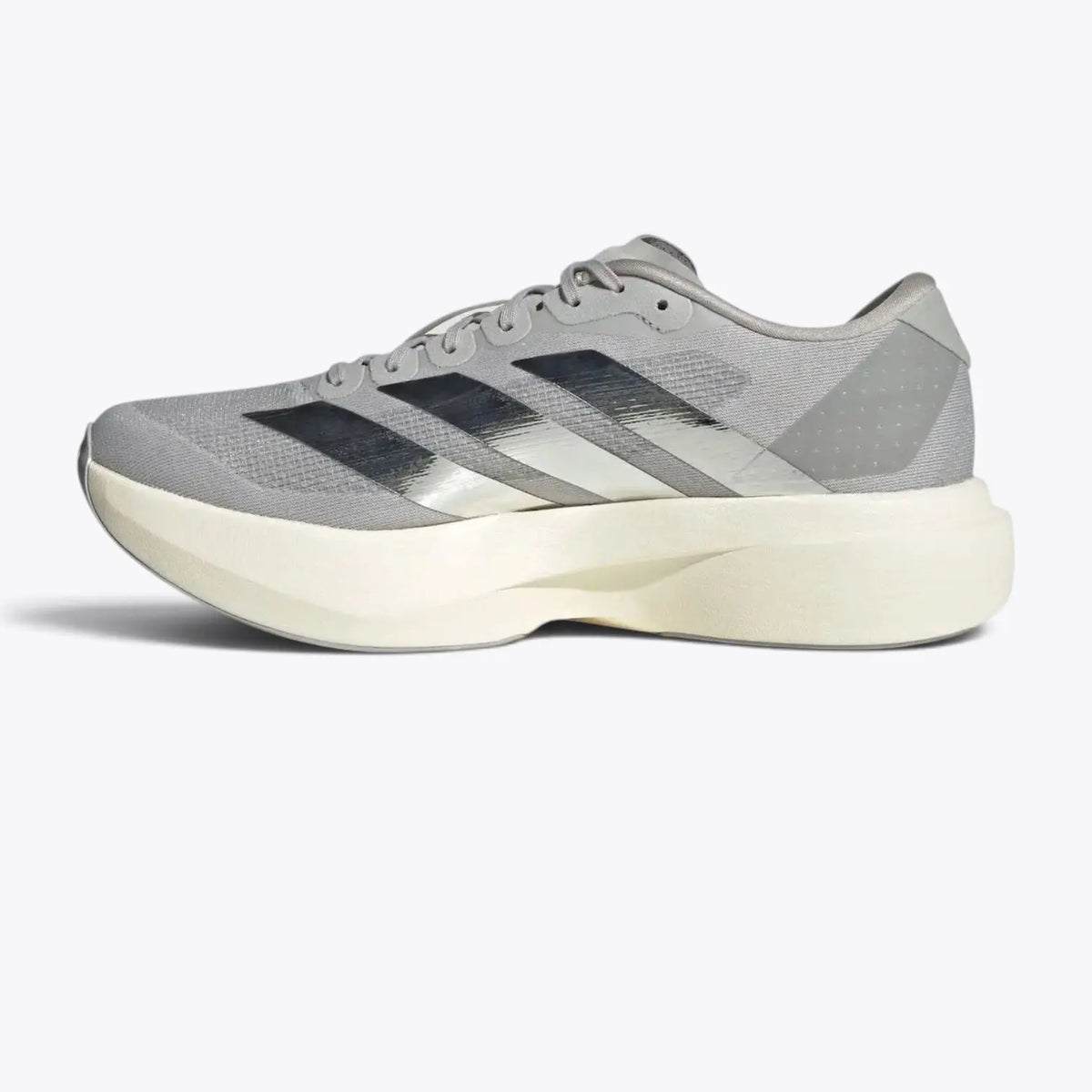 Adidas Adizero EVO SL Grey Silver Metallic Adidas
