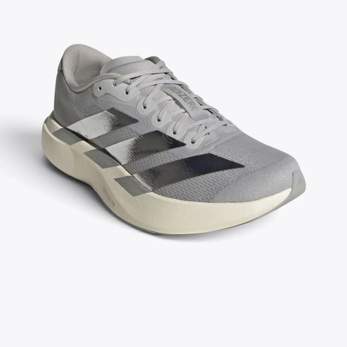 Adidas Adizero EVO SL Grey Silver Metallic Adidas