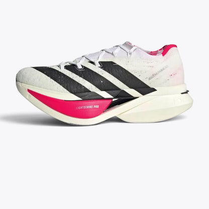 Adidas Adizero Prime X3 Strung Cloud White Lucid Red Adidas