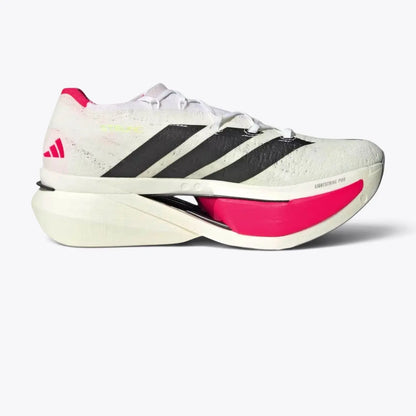 Adidas Adizero Prime X3 Strung Cloud White Lucid Red Adidas
