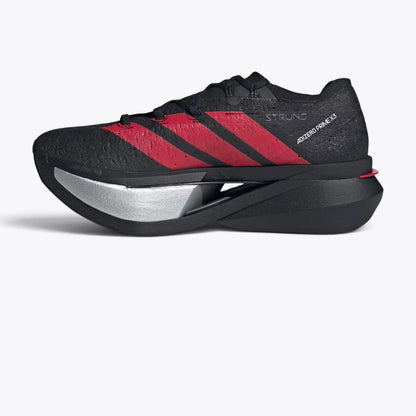 Adidas Adizero Prime X3 Strung Mercedes AMG Black Lucid Red Adidas