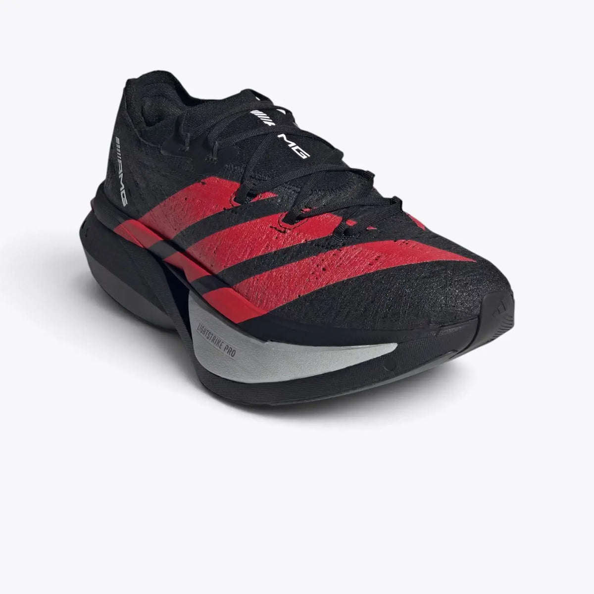 Adidas Adizero Prime X3 Strung Mercedes AMG Black Lucid Red Adidas