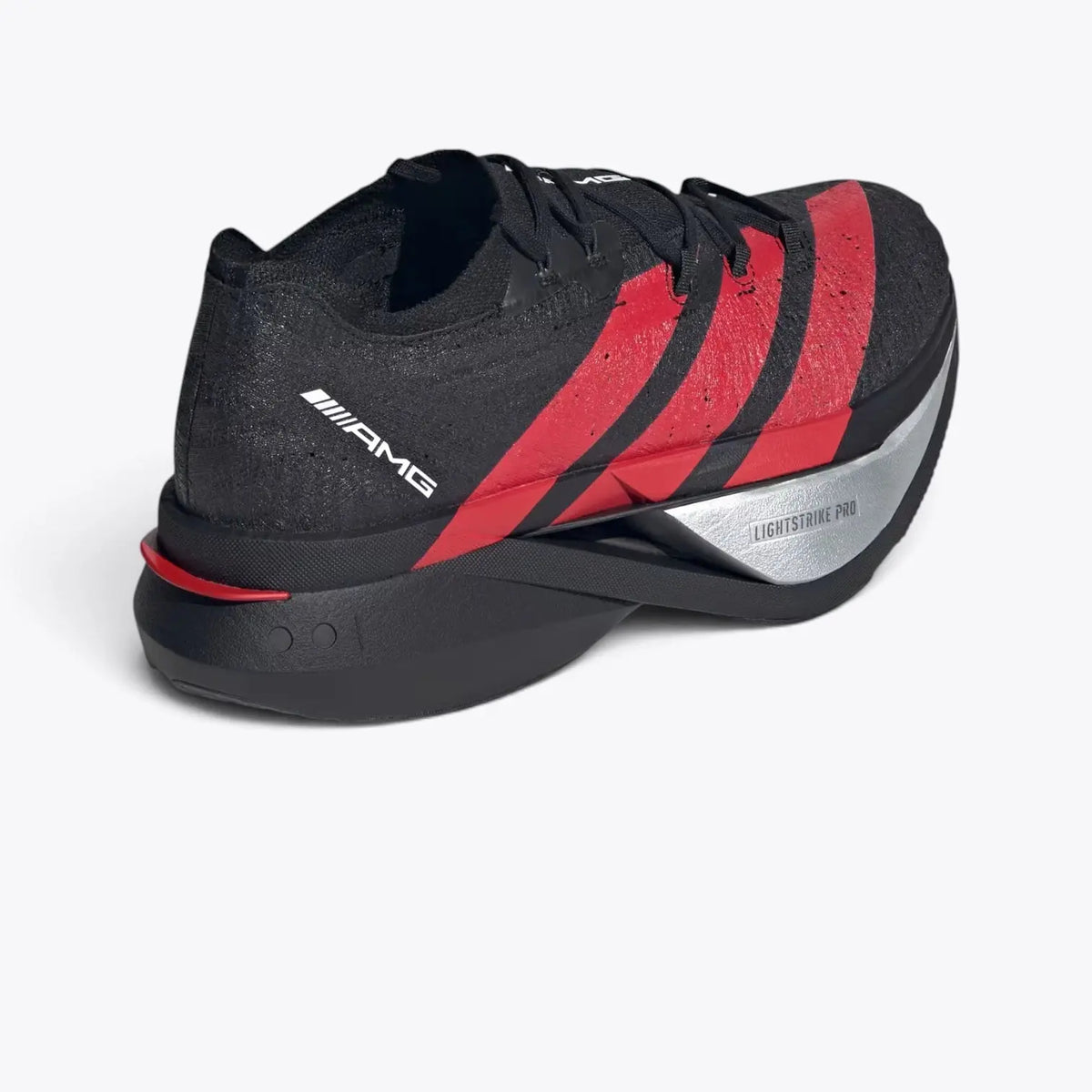 Adidas Adizero Prime X3 Strung Mercedes AMG Black Lucid Red Adidas