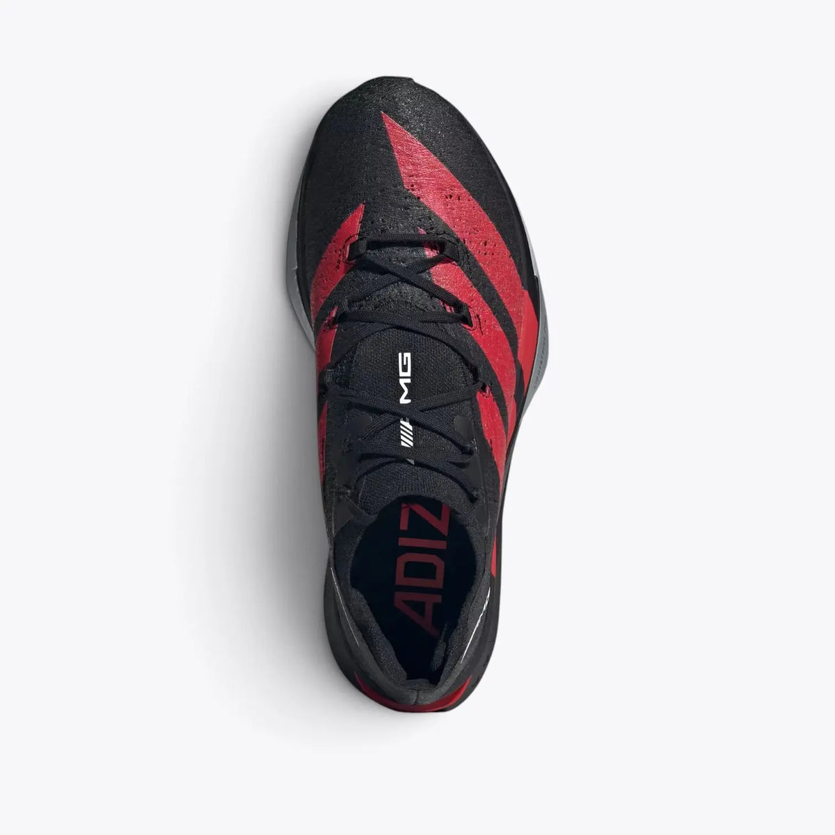 Adidas Adizero Prime X3 Strung Mercedes AMG Black Lucid Red Adidas
