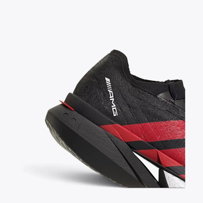 Adidas Adizero Prime X3 Strung Mercedes AMG Black Lucid Red Adidas