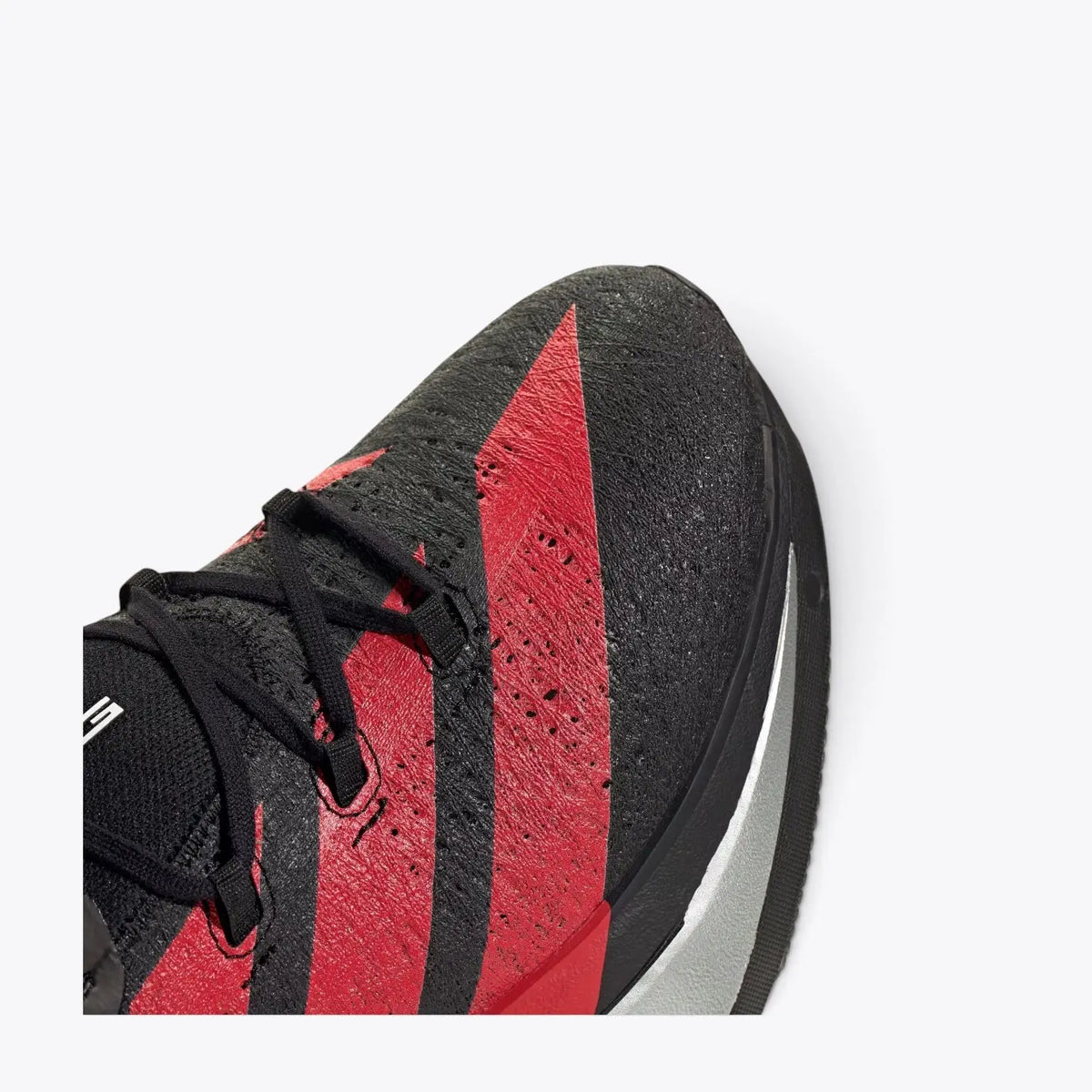 Adidas Adizero Prime X3 Strung Mercedes AMG Black Lucid Red Adidas