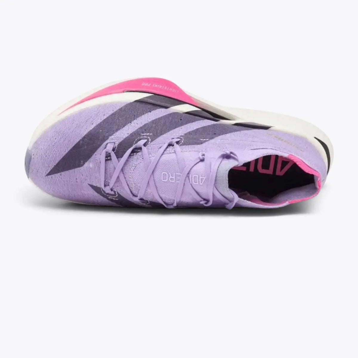 Adidas Adizero Prime X3 Strung Powder plum black pink Adidas