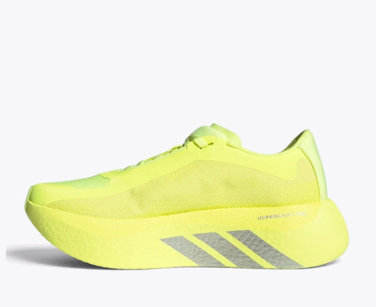 Adidas Hyperboost Edge Hi-Res Yellow Adidas