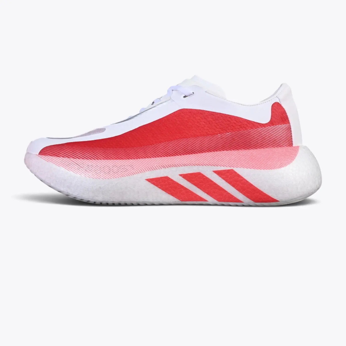 Adidas Hyperboost Edge White Pure Ruby Zero Metalic Adidas
