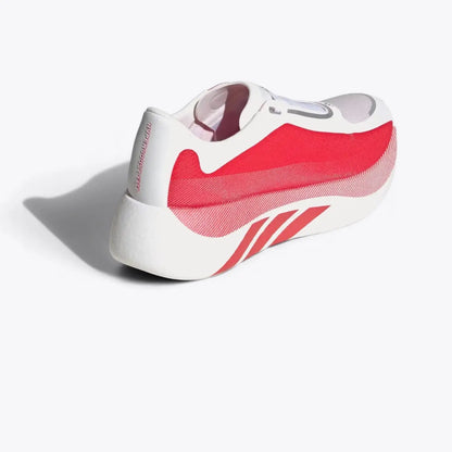 Adidas Hyperboost Edge White Pure Ruby Zero Metalic Adidas