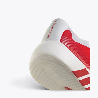 Adidas Hyperboost Edge White Pure Ruby Zero Metalic Adidas