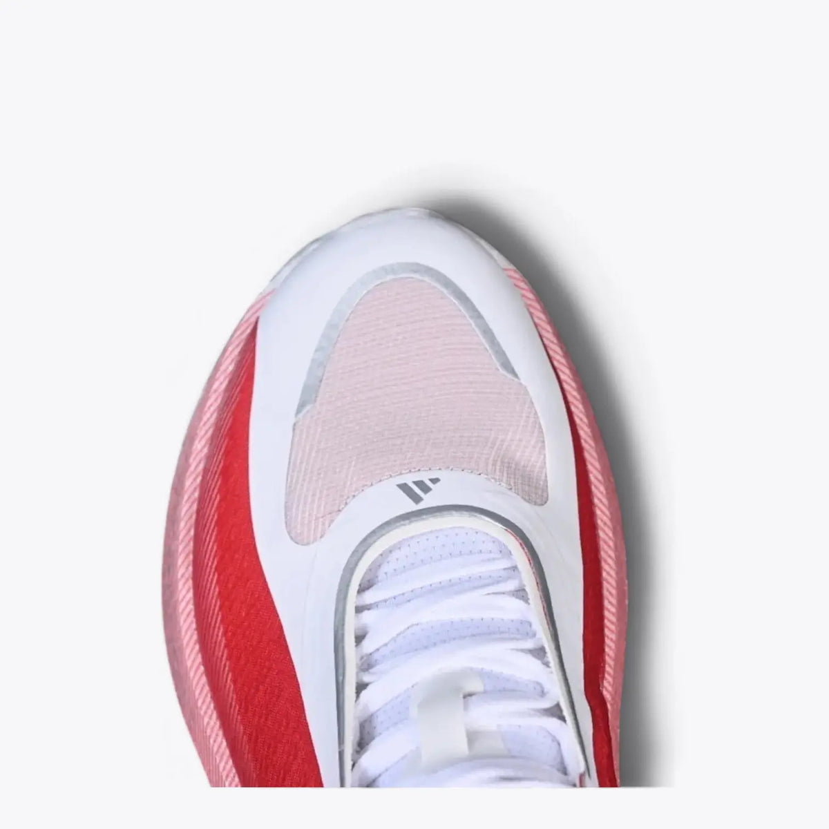 Adidas Hyperboost Edge White Pure Ruby Zero Metalic Adidas