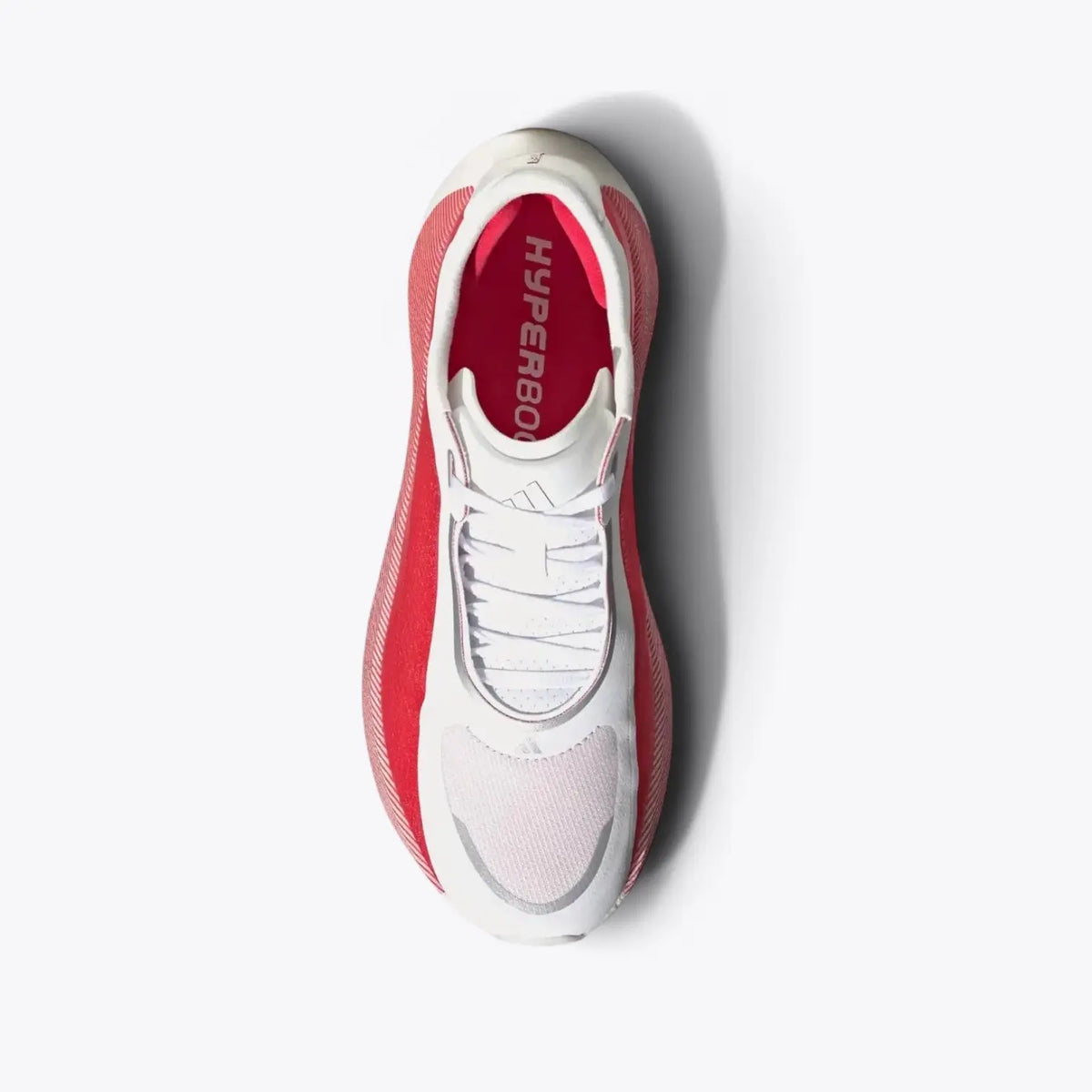 Adidas Hyperboost Edge White Pure Ruby Zero Metalic Adidas