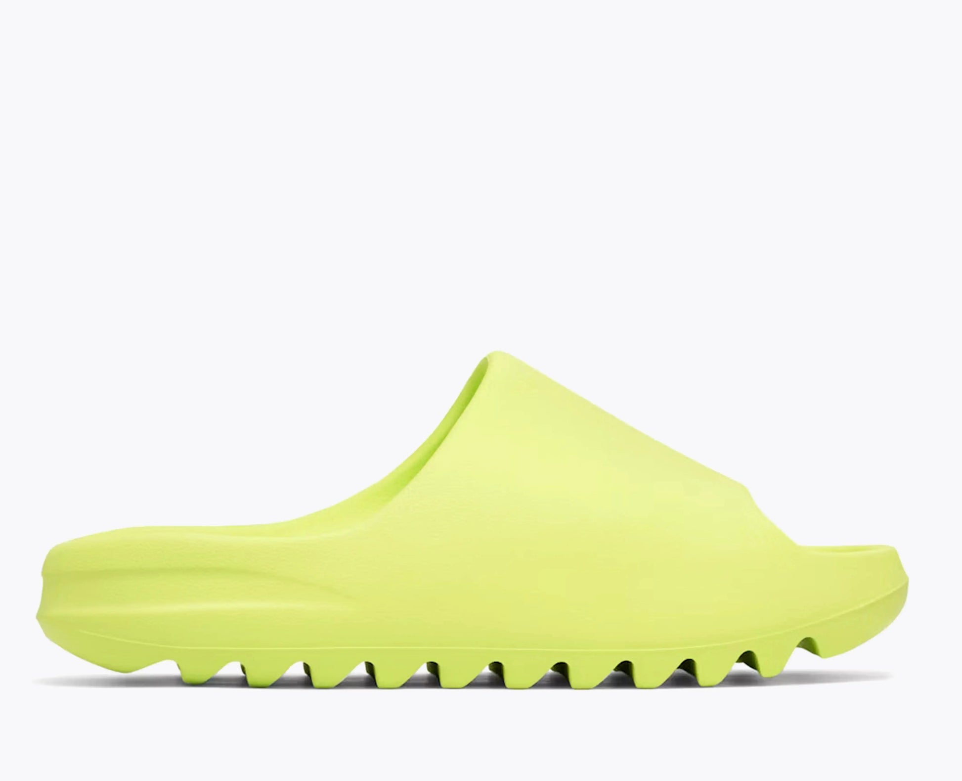 Adidas Yeezy Slide Glow Green Adidas