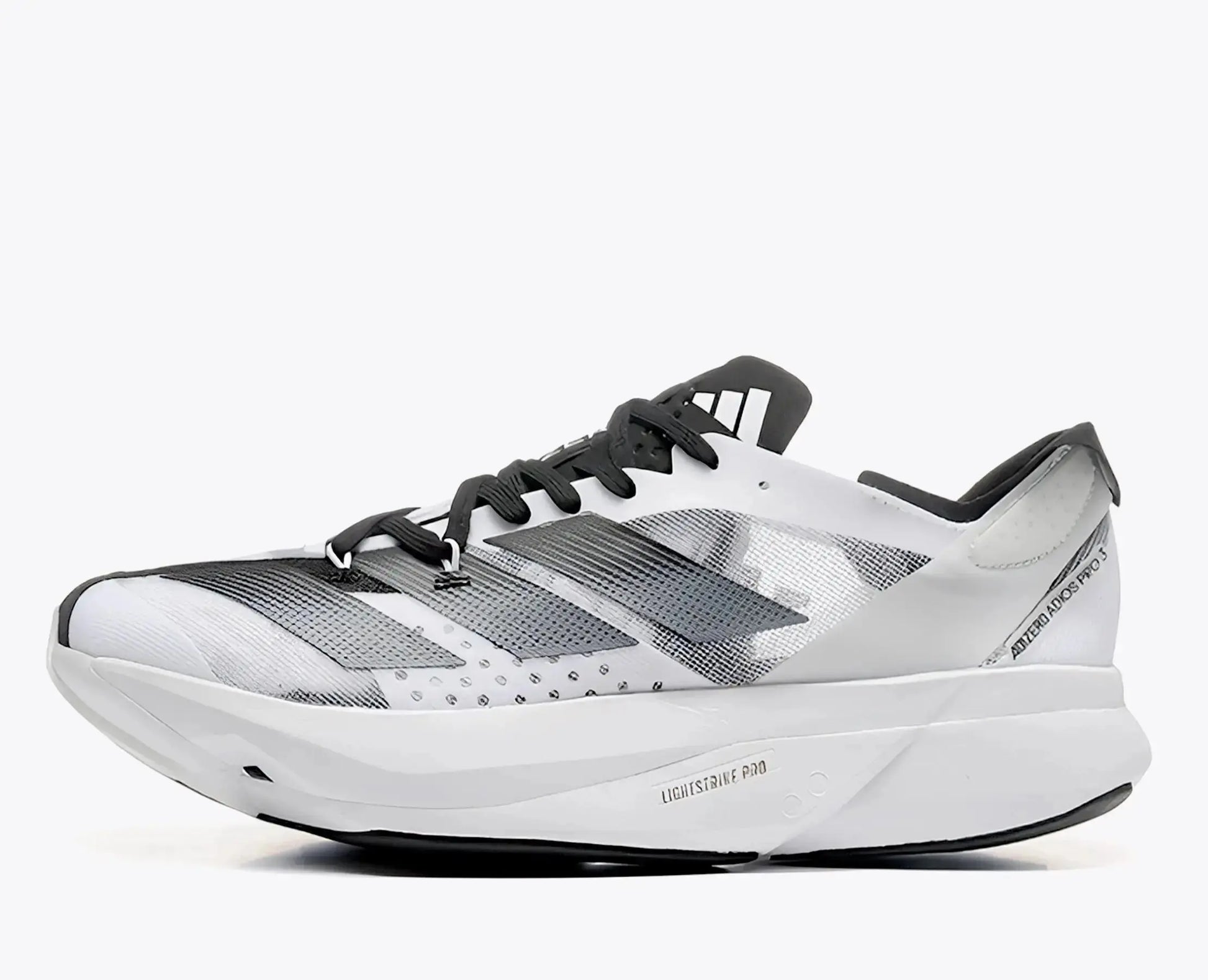 Adizero Adios Pro 3 - Blanc Adidas