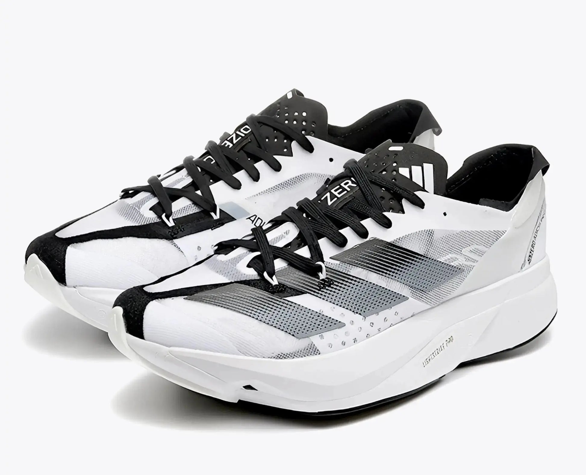 Adizero Adios Pro 3 - Blanc Adidas