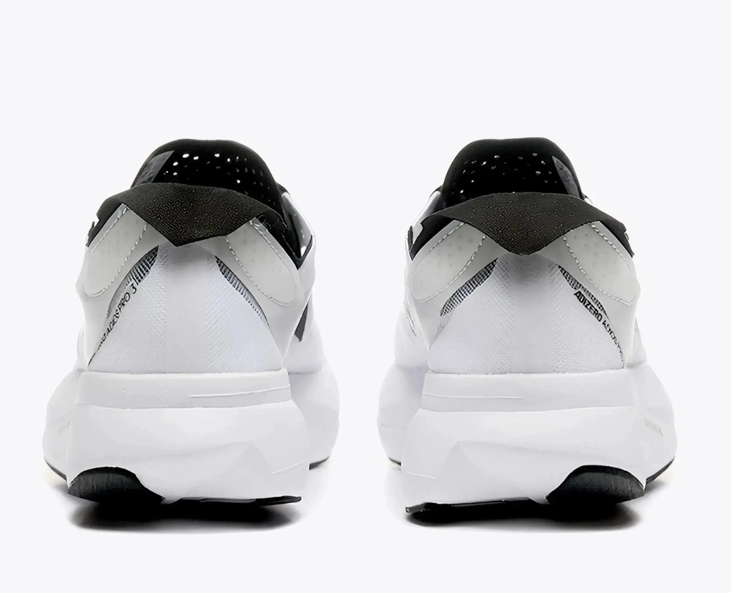 Adizero Adios Pro 3 - Blanc Adidas