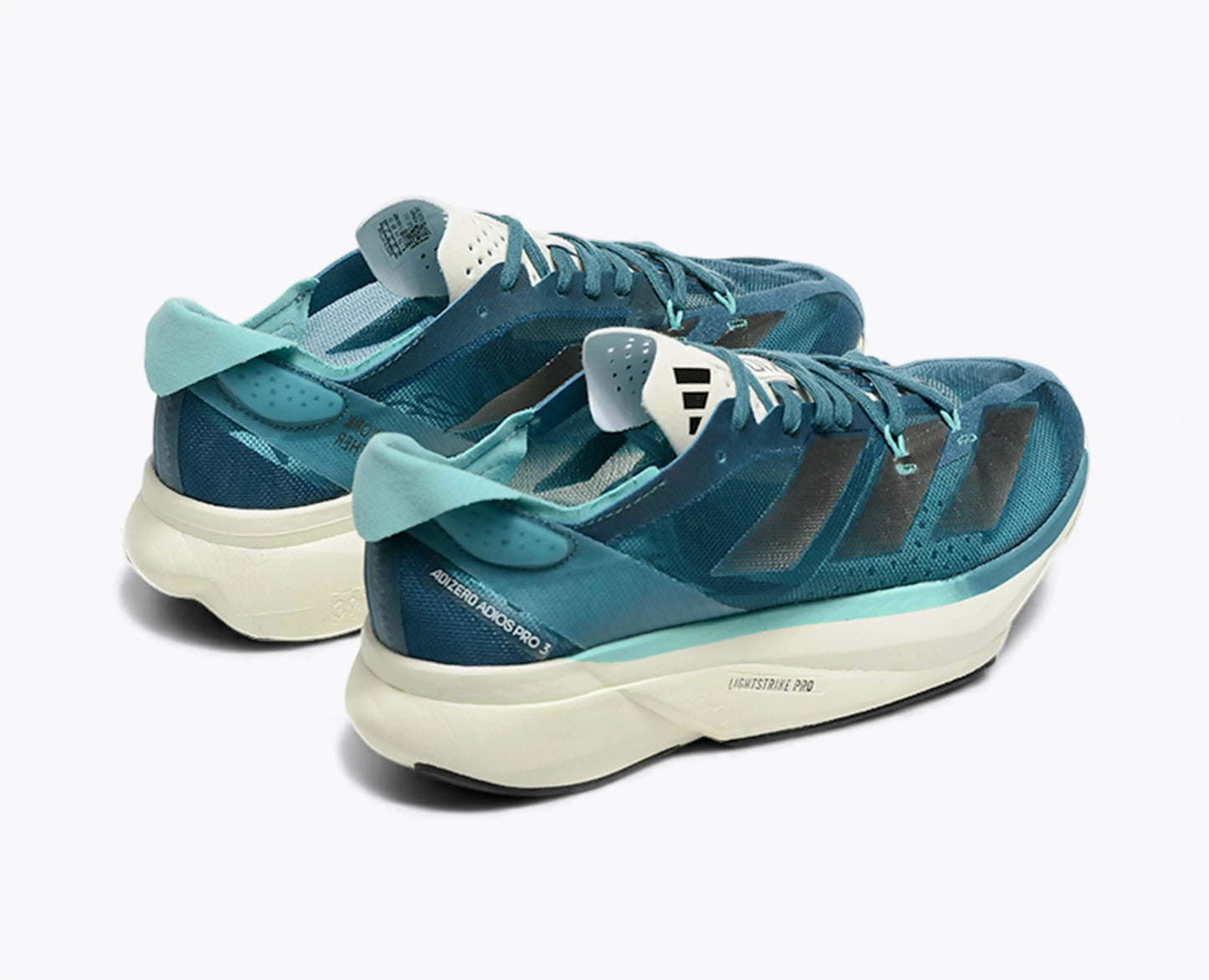 Adizero Adios Pro 3 - Bleu Noir Adidas