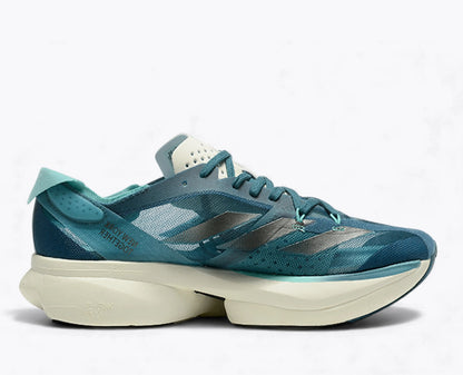 Adizero Adios Pro 3 - Bleu Noir Adidas