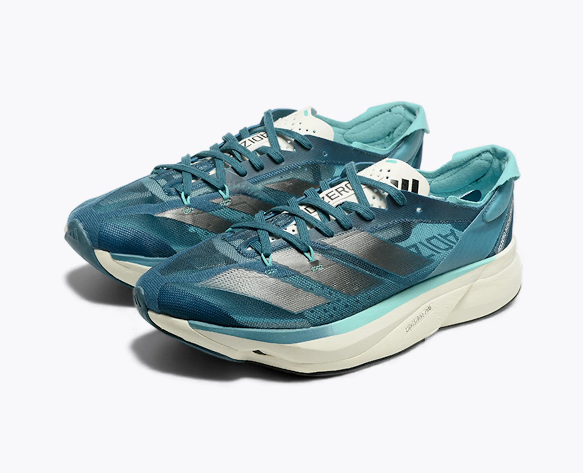 Adizero Adios Pro 3 - Bleu Noir Adidas