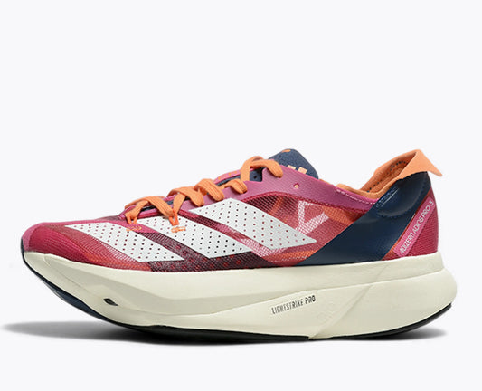 Adizero Adios Pro 3 - Fushia Rouge Orange Adidas