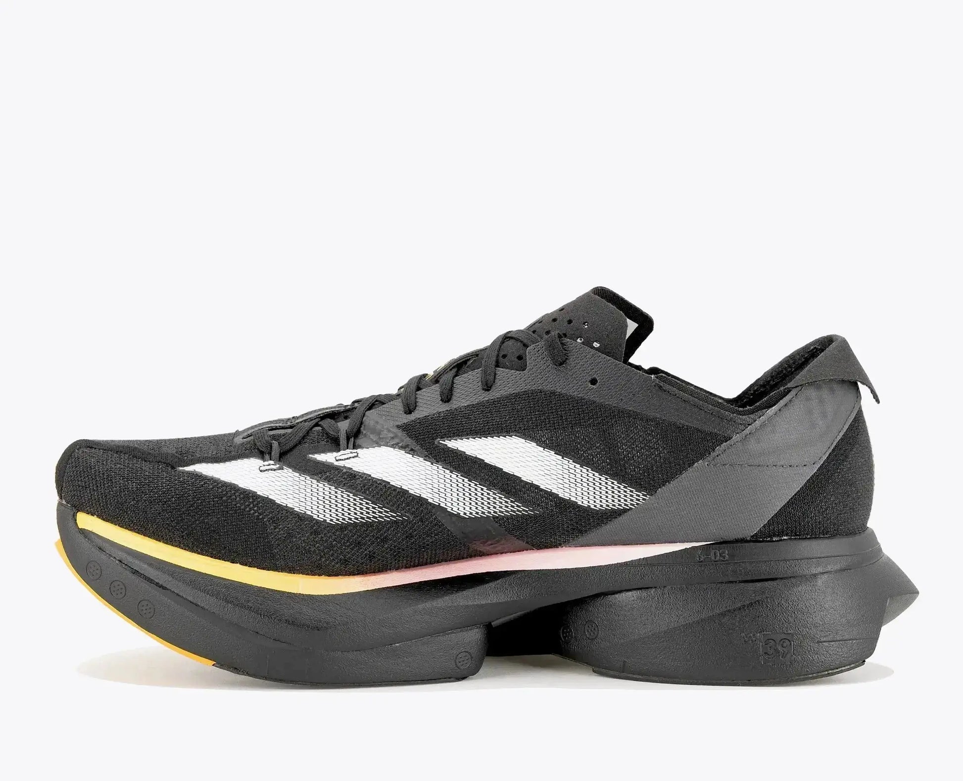 Adizero Adios Pro 3 - Noir Adidas