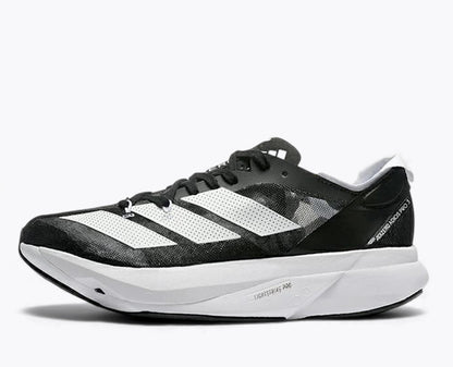 Adizero Adios Pro 3 - Black White Adidas