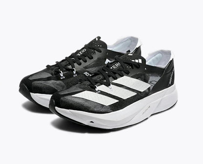 Adizero Adios Pro 3 - Black White Adidas