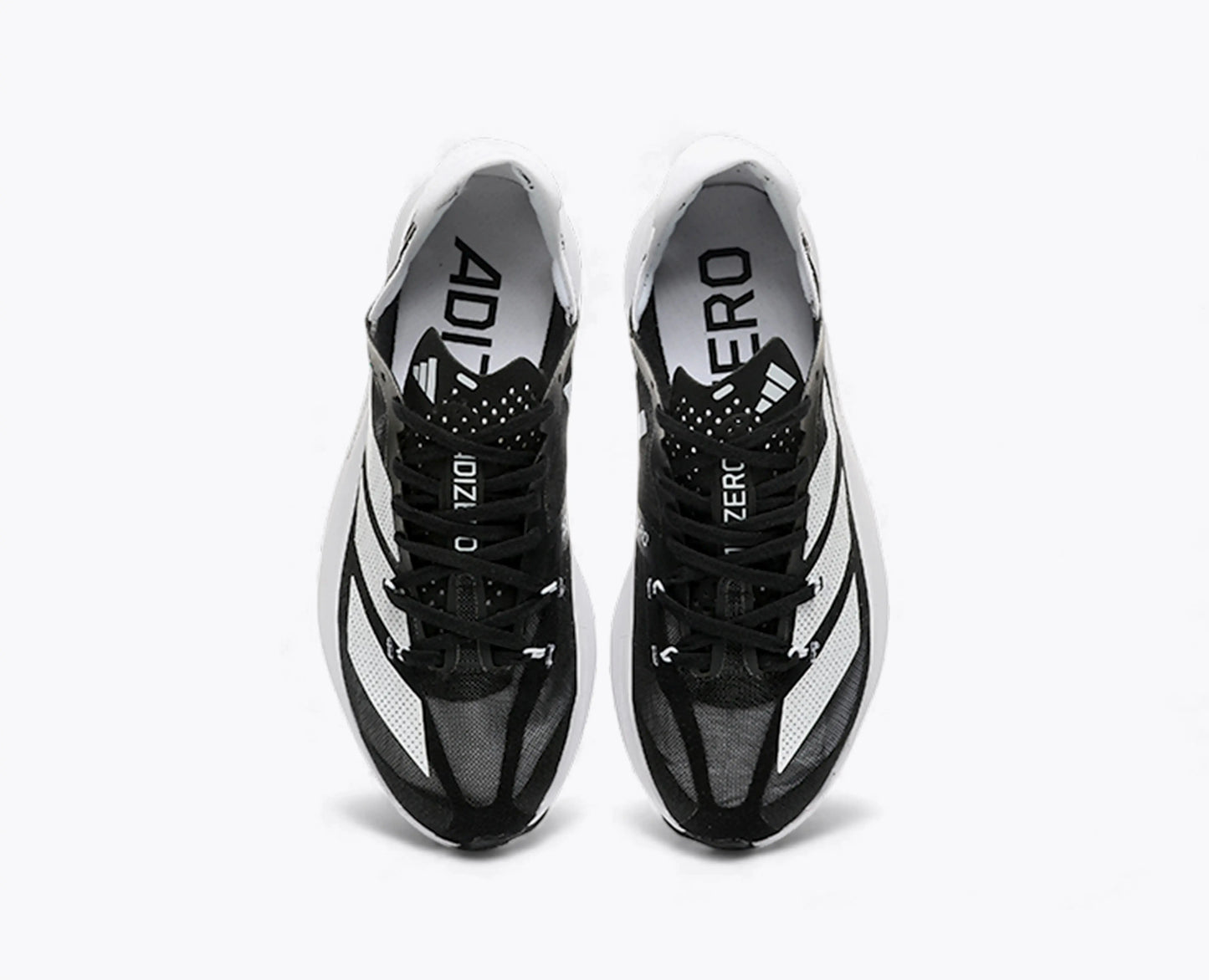 Adizero Adios Pro 3 - Black White Adidas