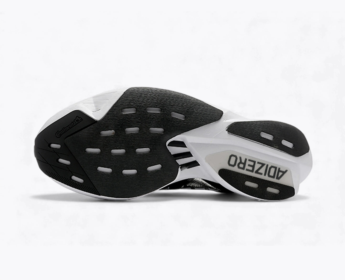 Adizero Adios Pro 3 - Black White Adidas