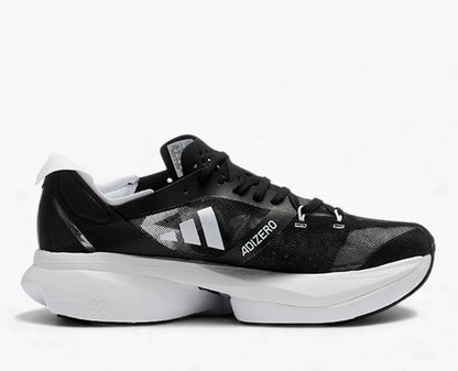 Adizero Adios Pro 3 - Black White Adidas