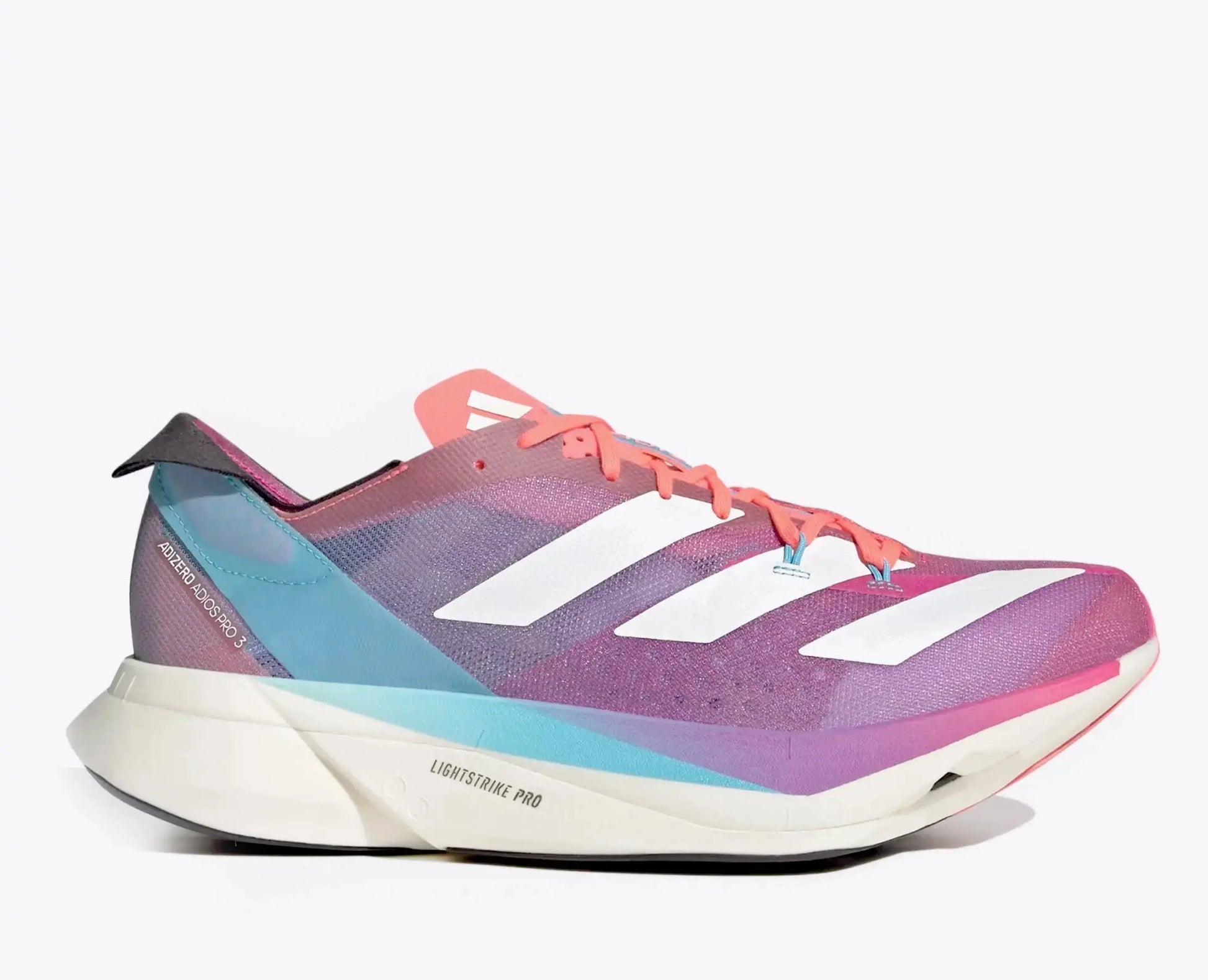 Adizero Adios Pro 3 - Rose Turquoise Adidas