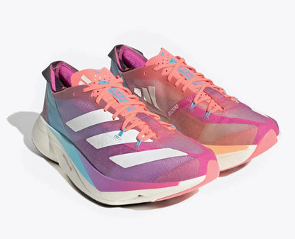 Adizero Adios Pro 3 - Rose Turquoise Adidas