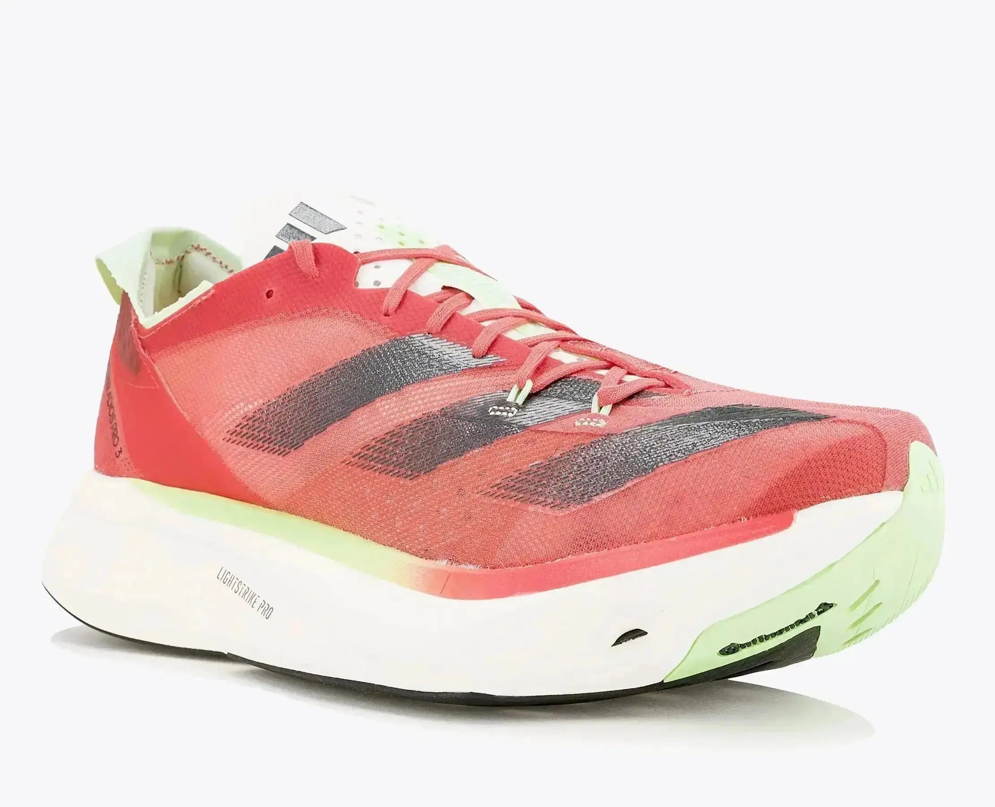 Adizero Adios Pro 3 - Rouge Adidas