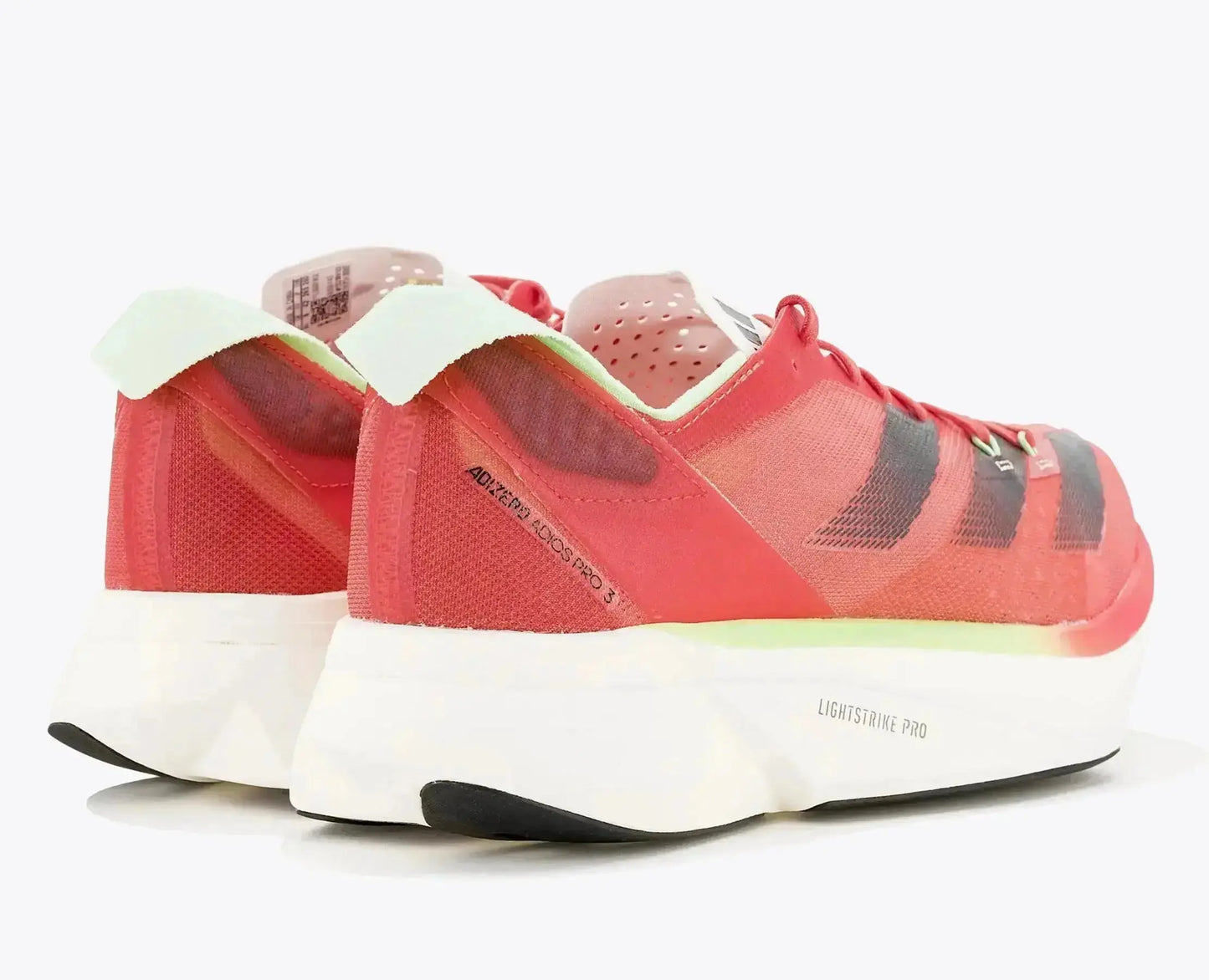 Adizero Adios Pro 3 - Rouge Adidas