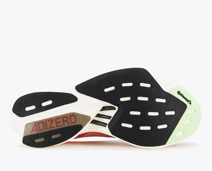 Adizero Adios Pro 3 - Rouge Adidas