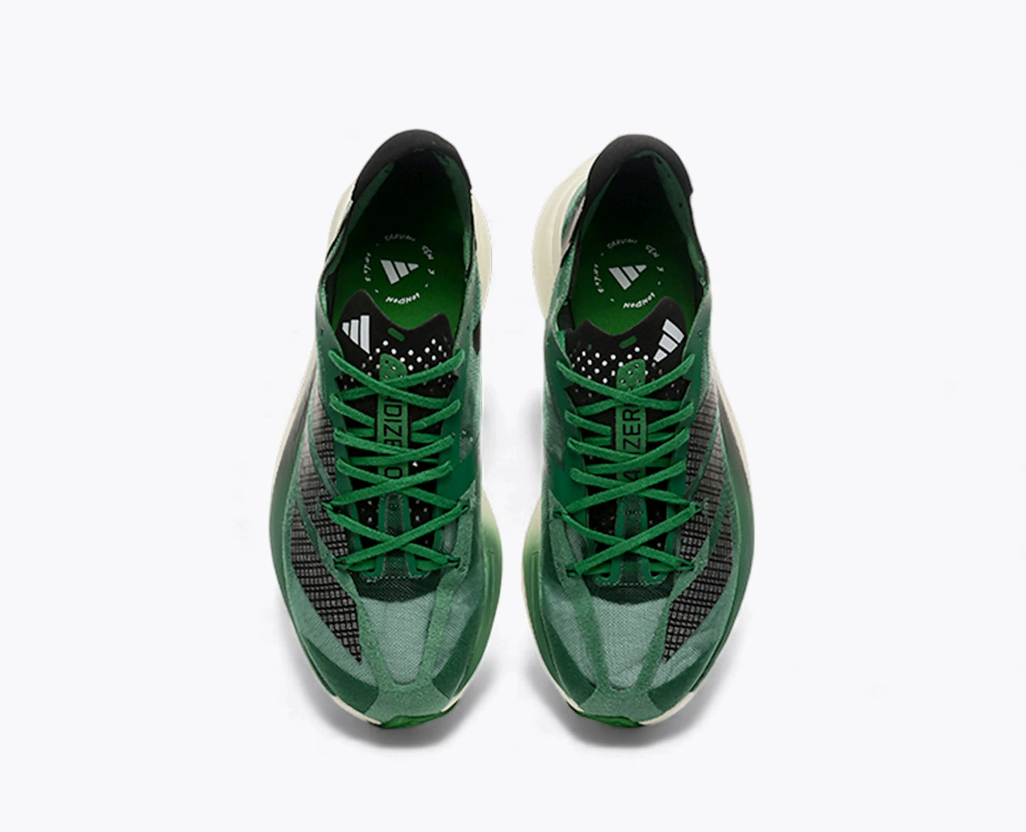 Adizero Adios Pro 3 - Vert NoIr Adidas