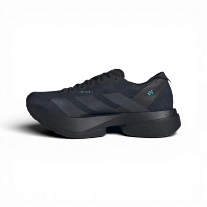 Adizero Adios Pro 4 Black Core Black Powder Teal Adidas