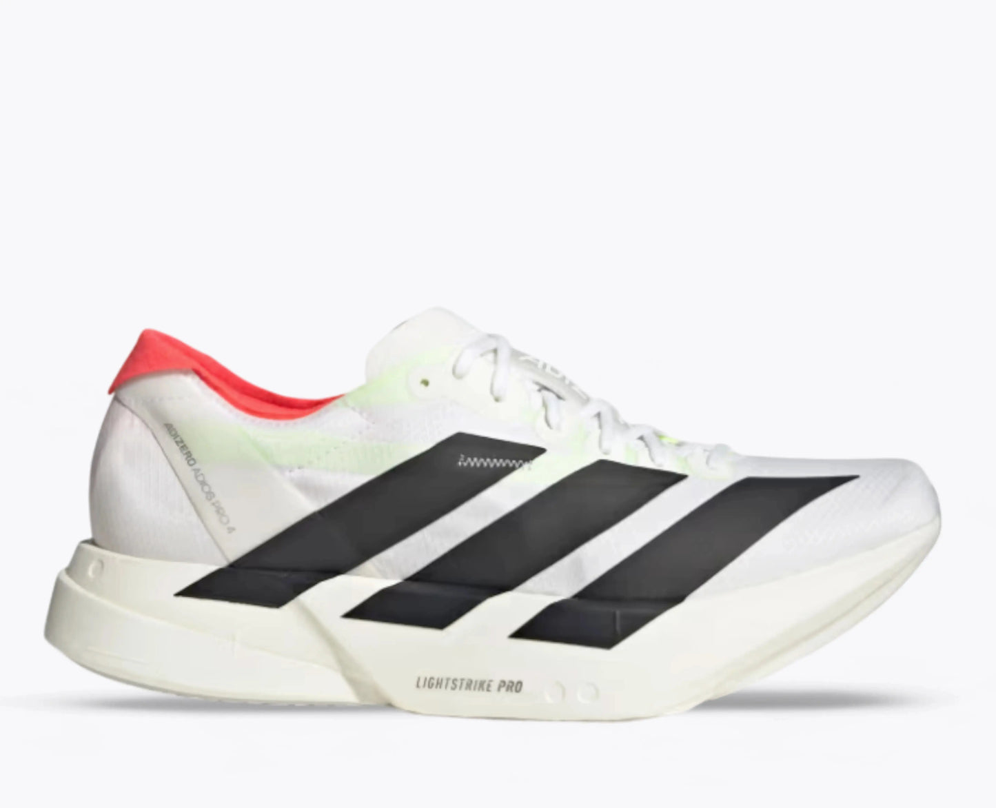 Adizero Adios Pro 4 Blanc Adidas