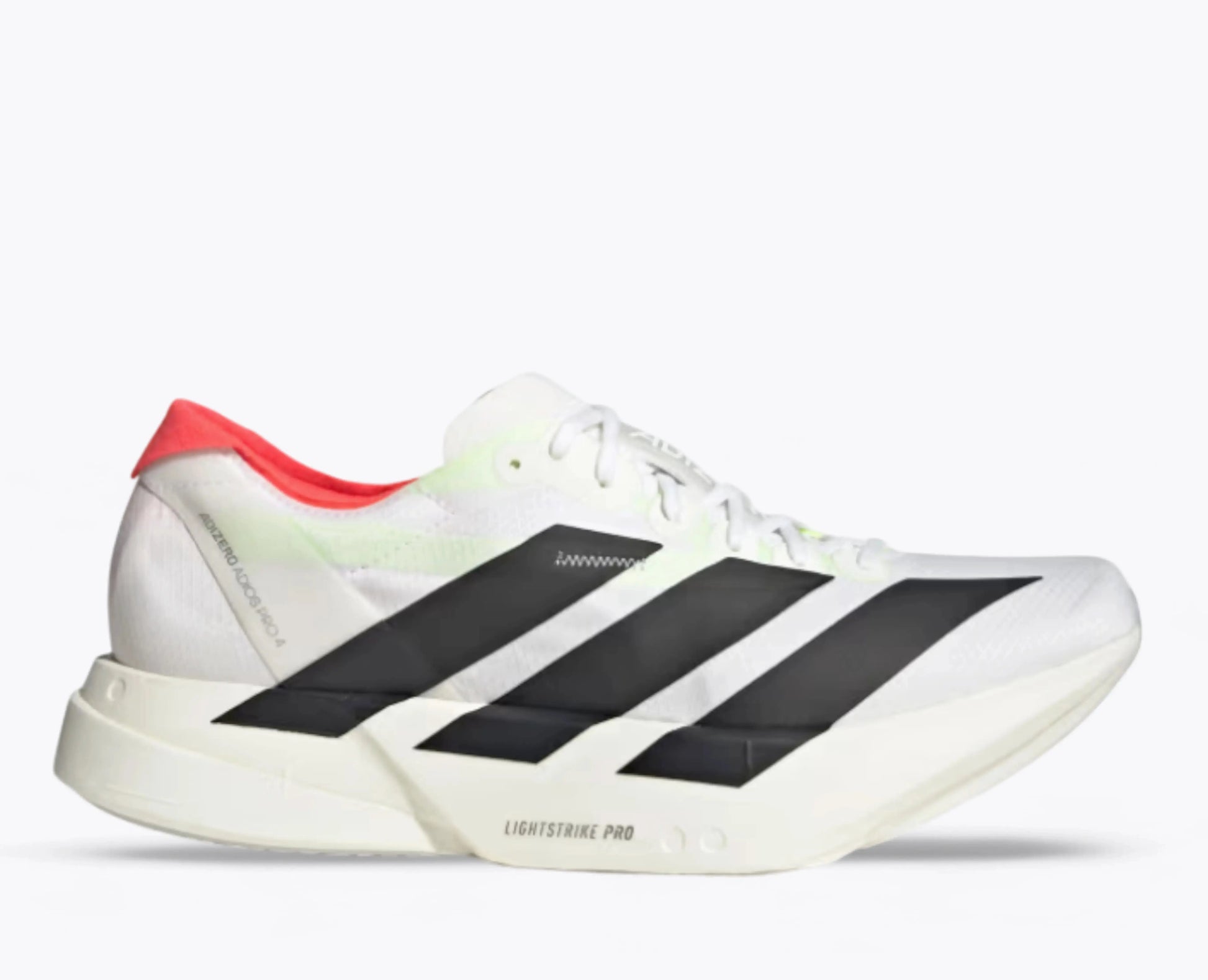 Adizero Adios Pro 4 Blanc Adidas