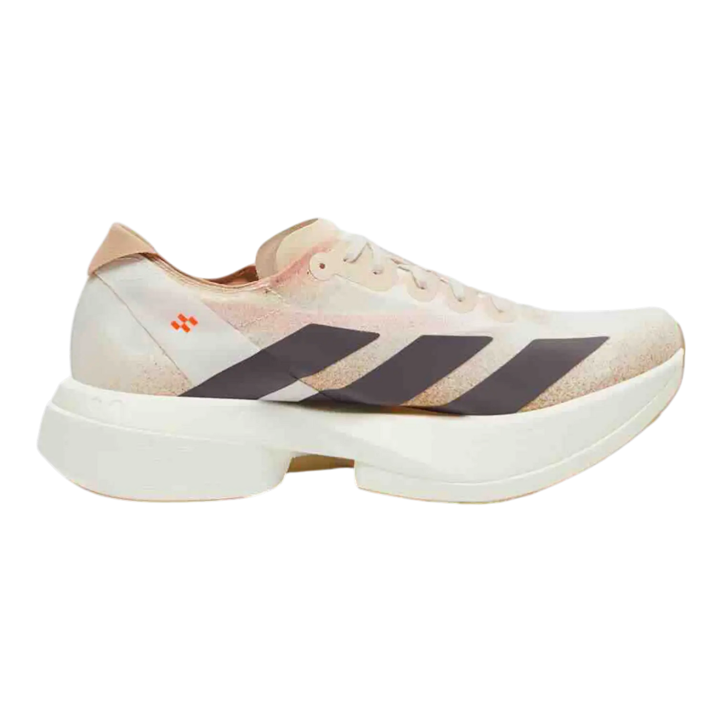 Adizero Adios Pro 4 Chalk White Grey Strata Adidas