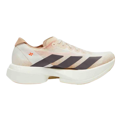 Adizero Adios Pro 4 Chalk White Grey Strata Adidas