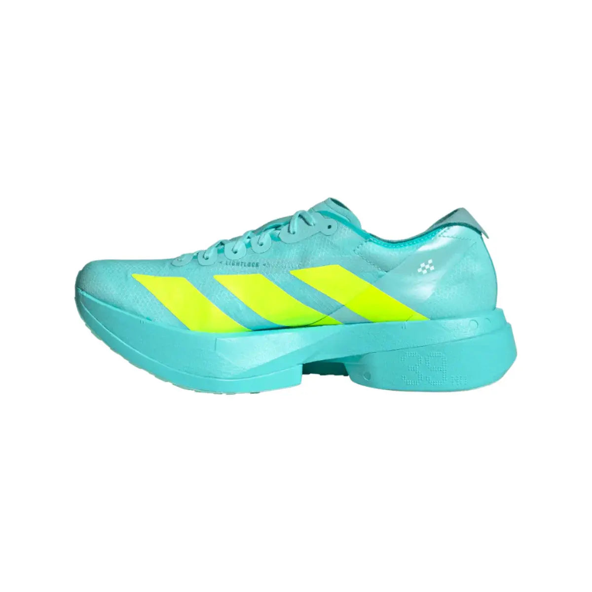 Adizero Adios Pro 4 Flash Aqua Lucid Lemon Adidas